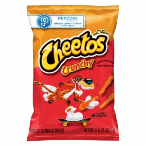 Cheetos Crunchy