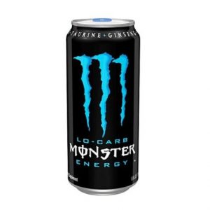 MONSTER ENERGY