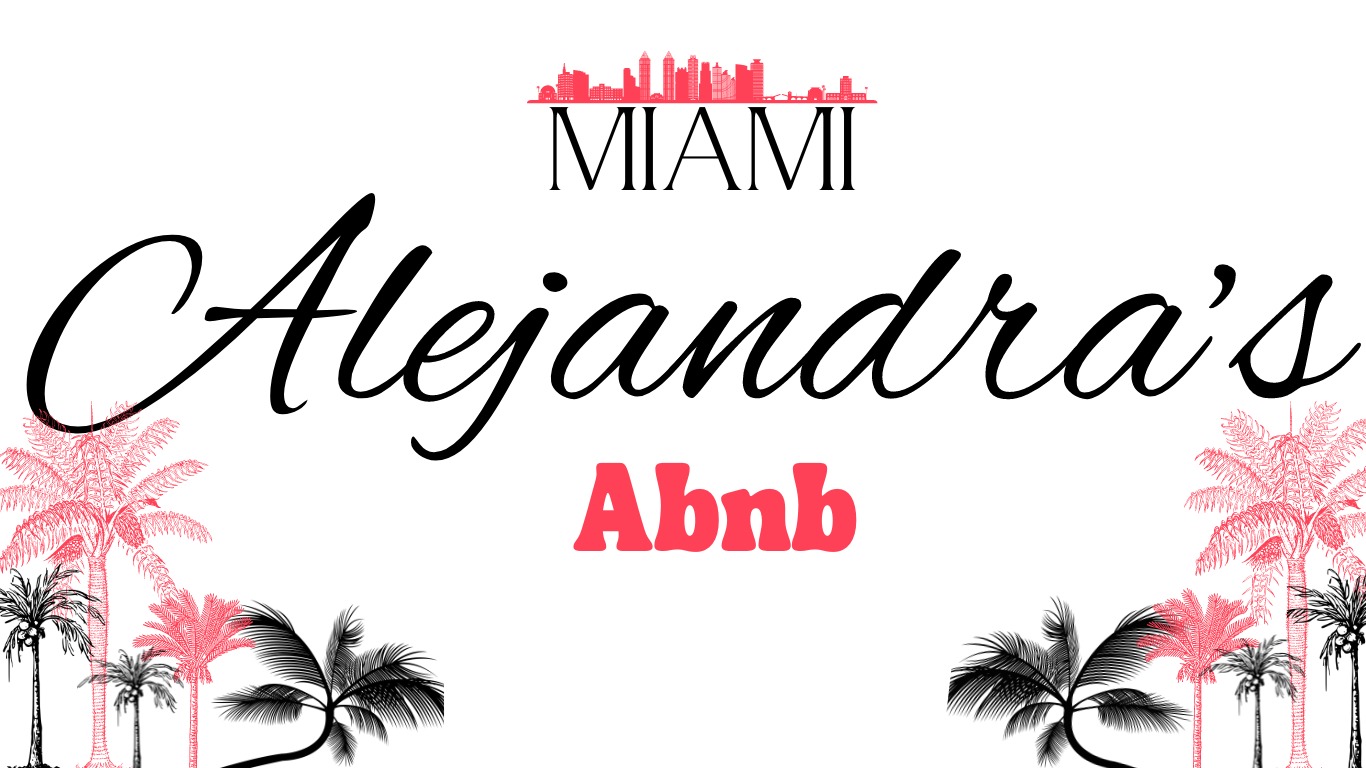 Alejandra's ABNB