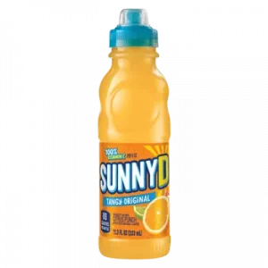 Sunny D Sunny Delight